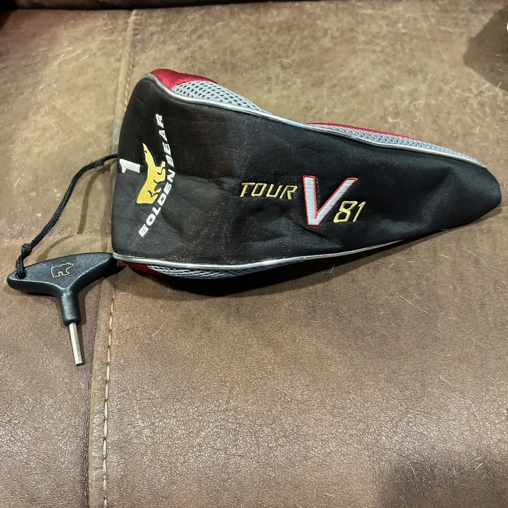 Golden Bear Tour V 81 Golf Club Cover #1